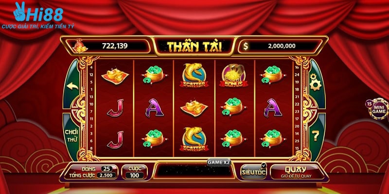 Bí kíp săn nổ hũ trúng đậm