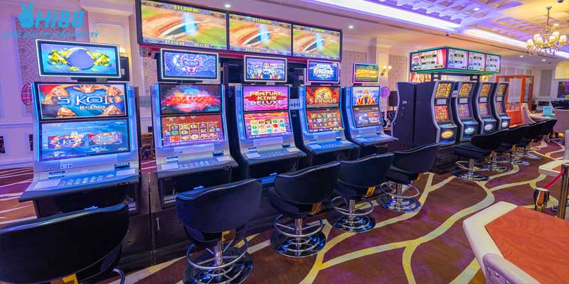 Casino mang đến trải nghiệm cá cược thực tế
