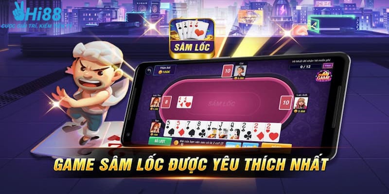 Các thông tin cơ bản mà bạn cần nắm rõ khi chơi sâm lốc