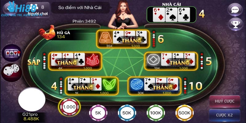 Cách thức chơi bài cào dễ hiểu cho hội viên