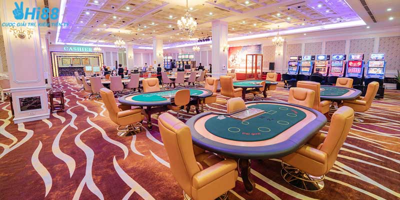 Giới thiệu về casino Hạ Long