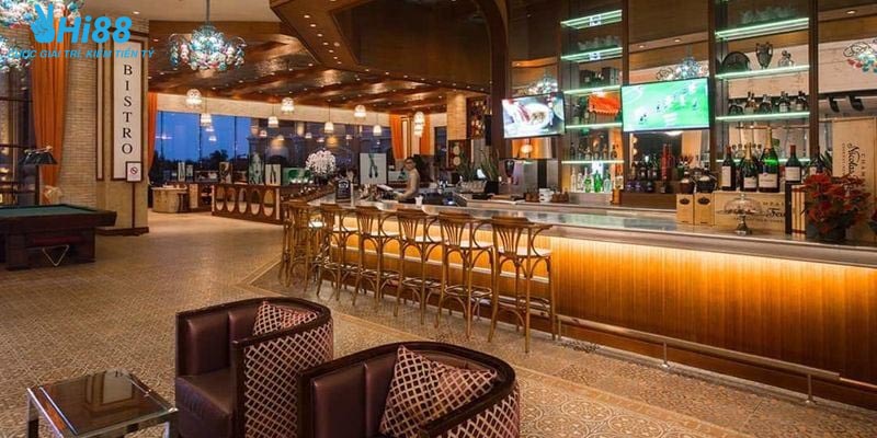 Giới thiệu về Casino Hồ Tràm