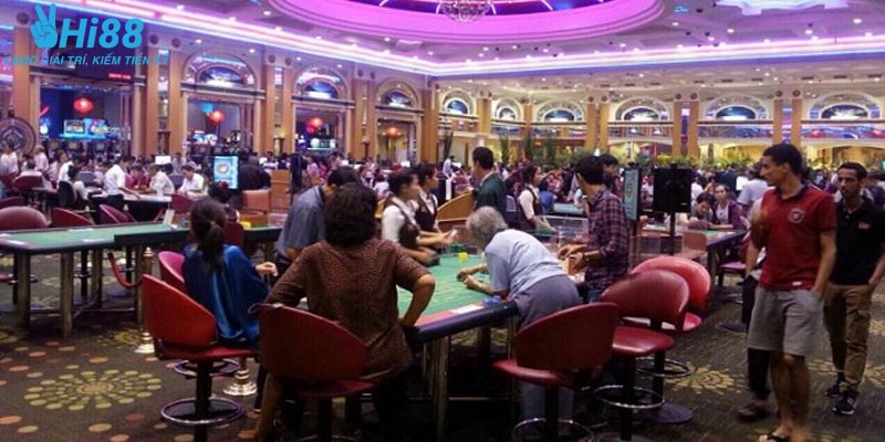 Giới thiệu về Casino Lào Cai