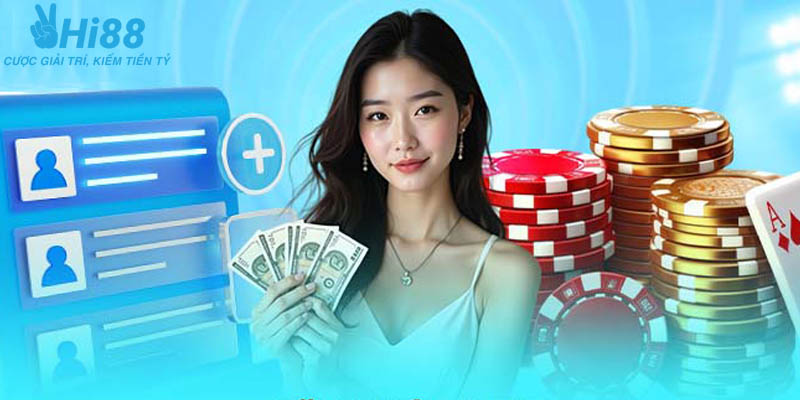 Hướng dẫn đăng ký chi tiết 3 bước vào nhà cái