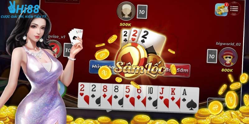 Hướng dẫn cách chơi sâm lốc chi tiết từ A đến Z