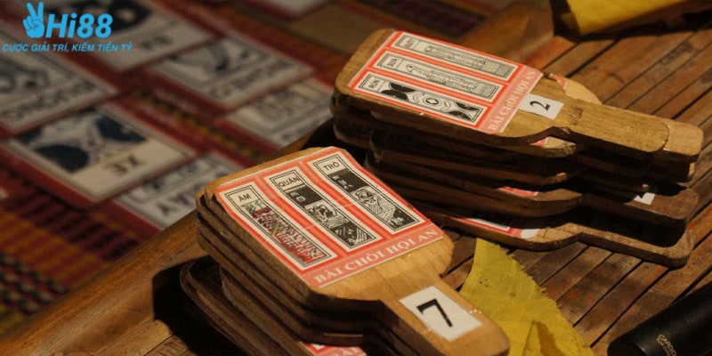 Khái niệm bài chòi là gì được nhiều người quan tâm tìm hiểu