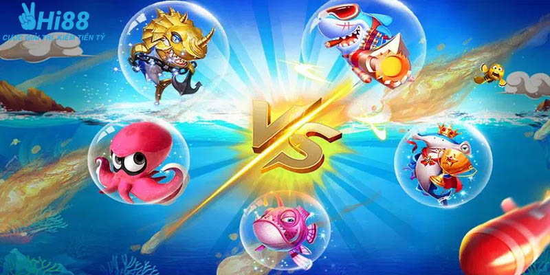 Luật chơi bắn cá chi tiết từ A đến Z trên website 