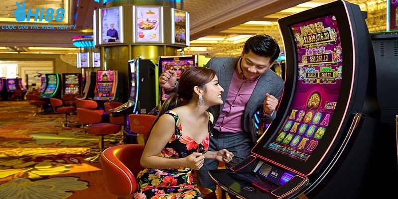 Lý do nên trải nghiệm Casino ở Lào Cai