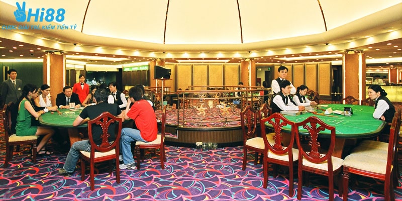 Những điều bạn cần nắm rõ về casino Đồ Sơn