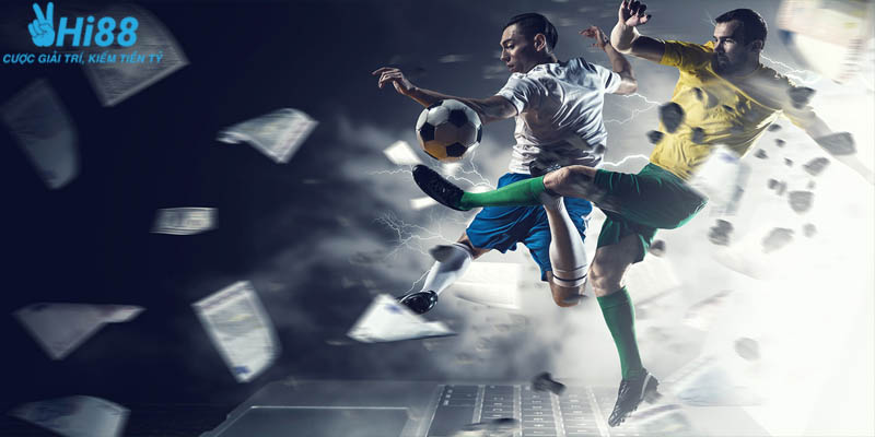 Những điều cần biết về tỉ lệ kèo Handicap trong bóng đá