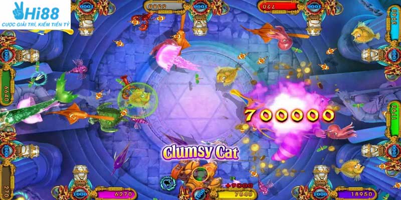 Những hiệu quả khi sử dụng tool hack bắn cá