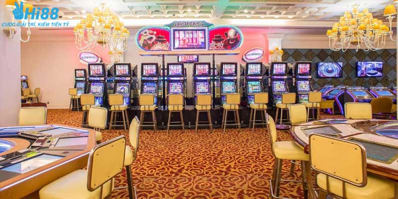Những lưu ý cần biết khi đặt cược tại casino