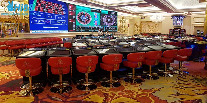 Những quy định khi tham gia casino ở Lào Cai