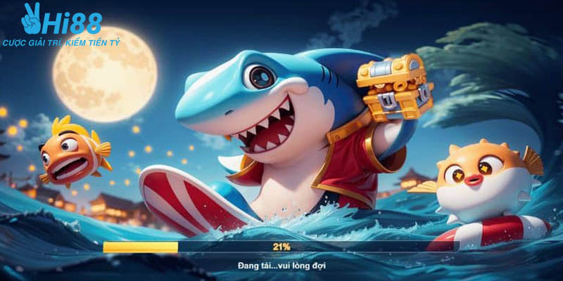 Sân chơi bắn cá vui nhộn với đa dạng các tựa game hay nhất 