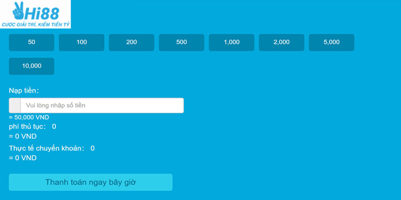 Các thao tác bảo vệ an toàn khi giao dịch
