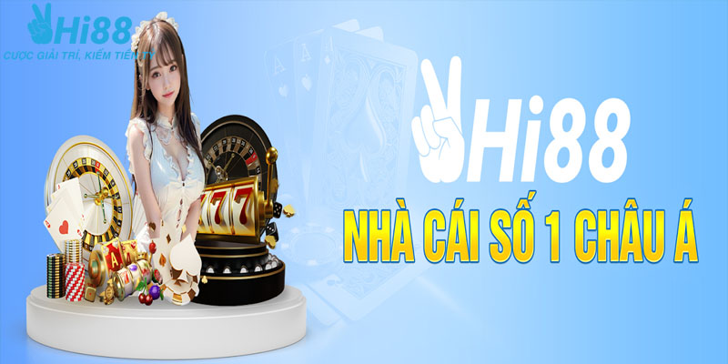 Thương hiệu Hi88 nổi tiếng về uy tín và chất lượng