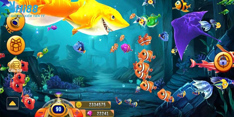 Vũ khí nâng cấp giúp chiến thắng trò chơi dễ dàng